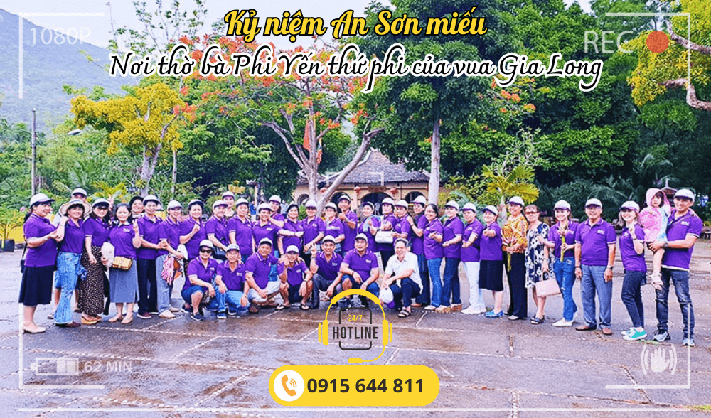 miếu bà côn đảo