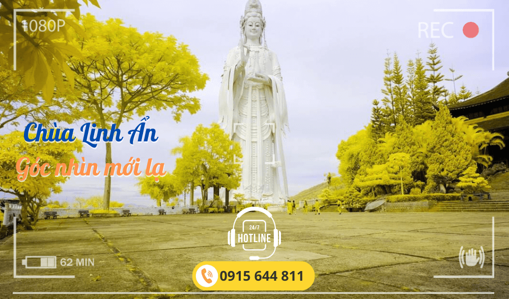 chùa linh ẩn đà lạt