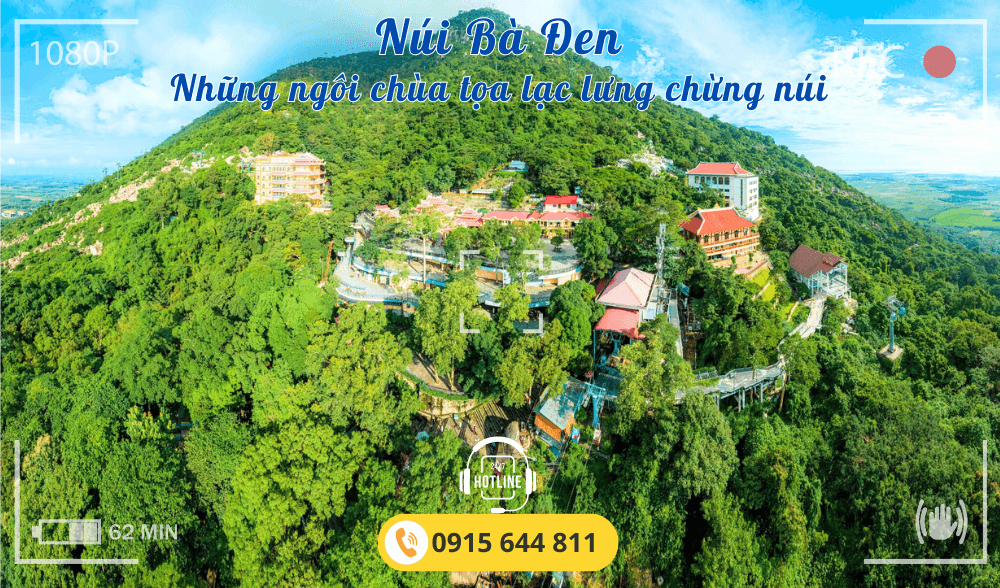 núi Bà Đen