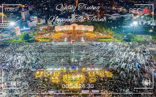 Quảng trường Quy Nhơn