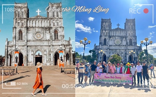 Nhà thờ Mằng Lăng, Phú Yên