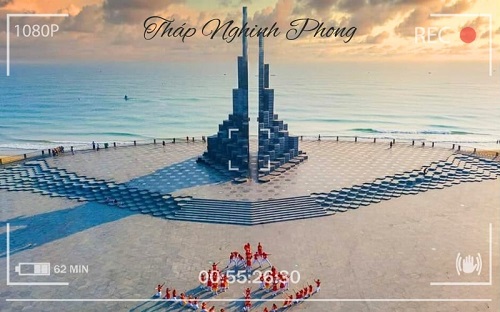 Tháp Nghinh Phong, Phú Yên