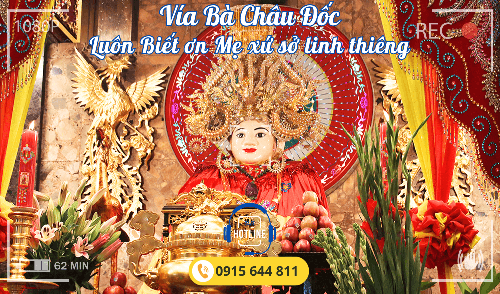 bà châu đốc
